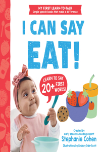 I Can Say Eat!