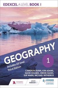 Edexcel a Level Geographybook 1