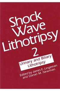 Shock Wave Lithotripsy 2