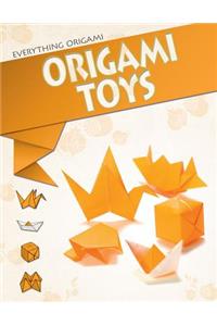 Origami Toys