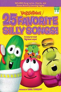 VeggieTales - 25 Favorite Silly Songs!