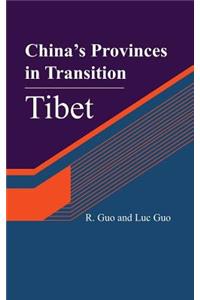 China's Provinces in Transition