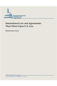 International Law and Agreements