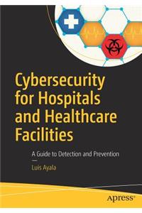 Cybersecurity for Hospitals and Healthcare Facilities