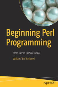 Beginning Perl Programming