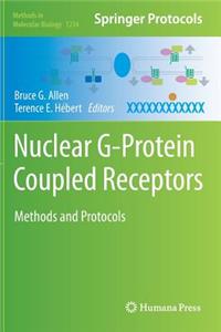 Nuclear G-Protein Coupled Receptors