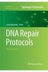 DNA Repair Protocols