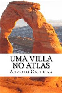 Uma villa no Atlas