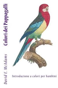 Colori dei Pappagalli