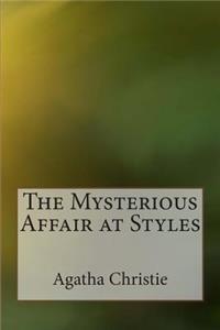 Mysterious Affair at Styles