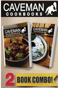 Paleo Pressure Cooker Recipes and Paleo Greek Recipes: 2 Book Combo