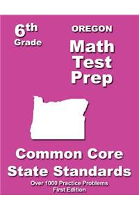 Oregon 6th Grade Math Test Prep