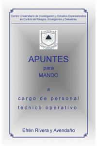 Centro Universitario de Investigación y Estudios Especializados en Control de Riesgos, Emergencia y Desastres.