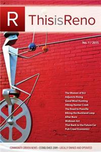 ThisisReno 2015 Anthology