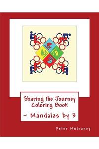 Sharing the Journey Coloring Book