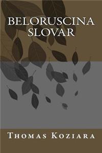 Beloruscina Slovar