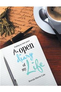 An open diary of my life