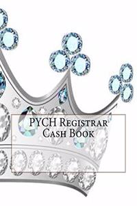 PYCH Registrar Cash Book