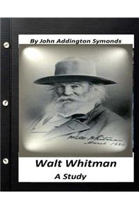 Walt Whitman