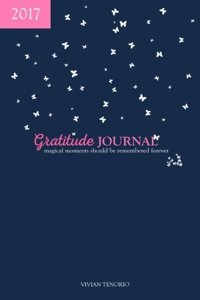 2017 Gratitude Journal - Good Night