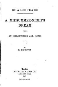 A Midsummer-Night's Dream