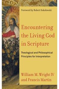 Encountering the Living God in Scripture