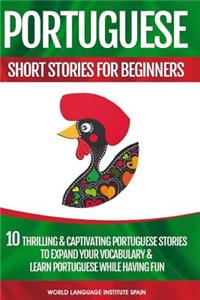 Portuguese Short Stories for Beginners