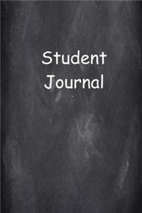 Student Journal