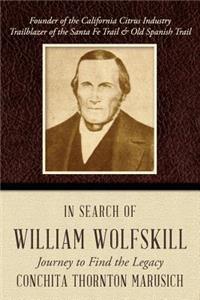 In Search of William Wolfskill