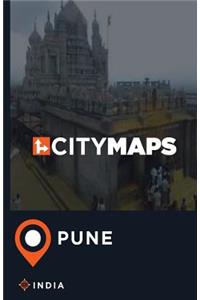 City Maps Pune India