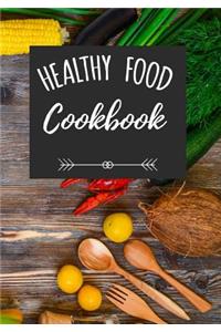 Healthy Food Cookbook