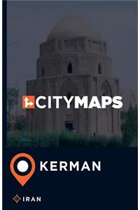 City Maps Kerman Iran