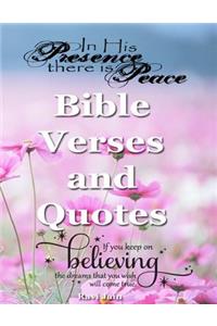 Bible Verses and Quotes