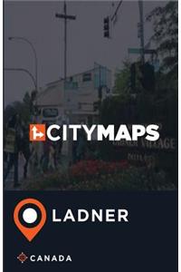 City Maps Ladner Canada