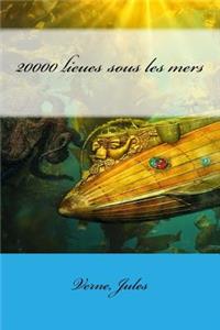 20000 lieues sous les mers