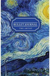 Bullet Journal the Artist