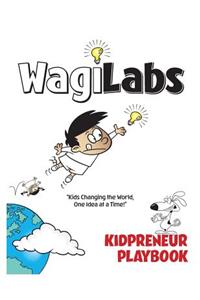WagiLabs Kidpreneur PlayBook