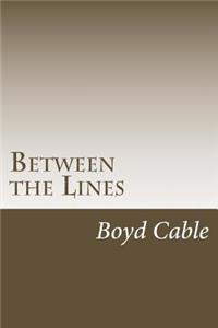 Between the Lines