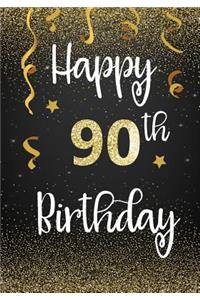 Happy 90th Birthday