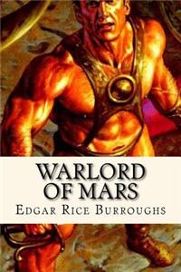 Warlord of Mars