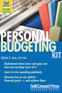 Personal Budgeting Kit