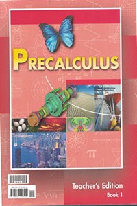 Pre-Calculus Teacher Book Grd 12