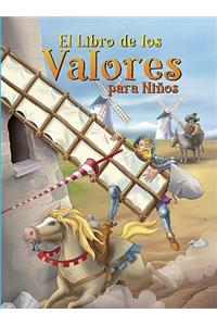 El Libro de los Valores para Ninos