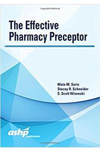 Effective Pharmacy Preceptor