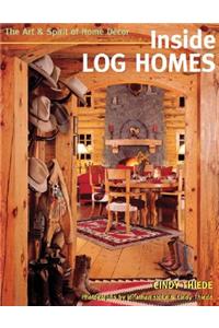 Inside Log Homes