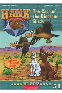 Case of the Dinosaur Birds