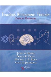 Tinnitus Retraining Therapy