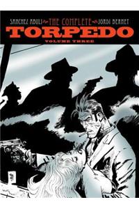 Torpedo Volume 3