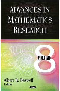 Advances in Mathematics Research