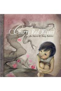 Cherry Red Kisses